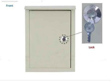 Waterproof 3 Phase Electric Meter Box