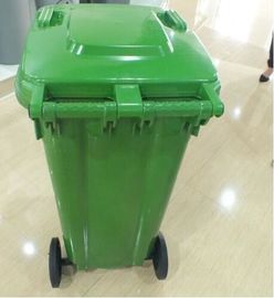 Green Plastic Molded Products Environmental Friendly For Park Or School