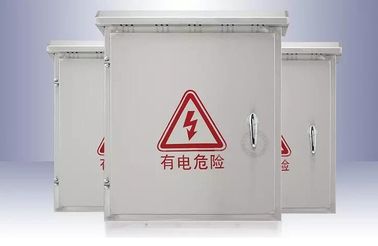 Free Standing Stainless Steel Distribution Box Industrial Fireproof Sealing